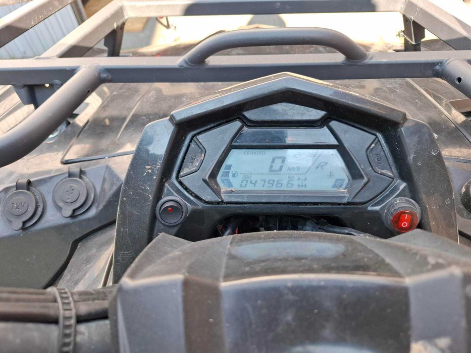 CF Moto 520  4x4