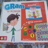 Gra Gram w liczenie