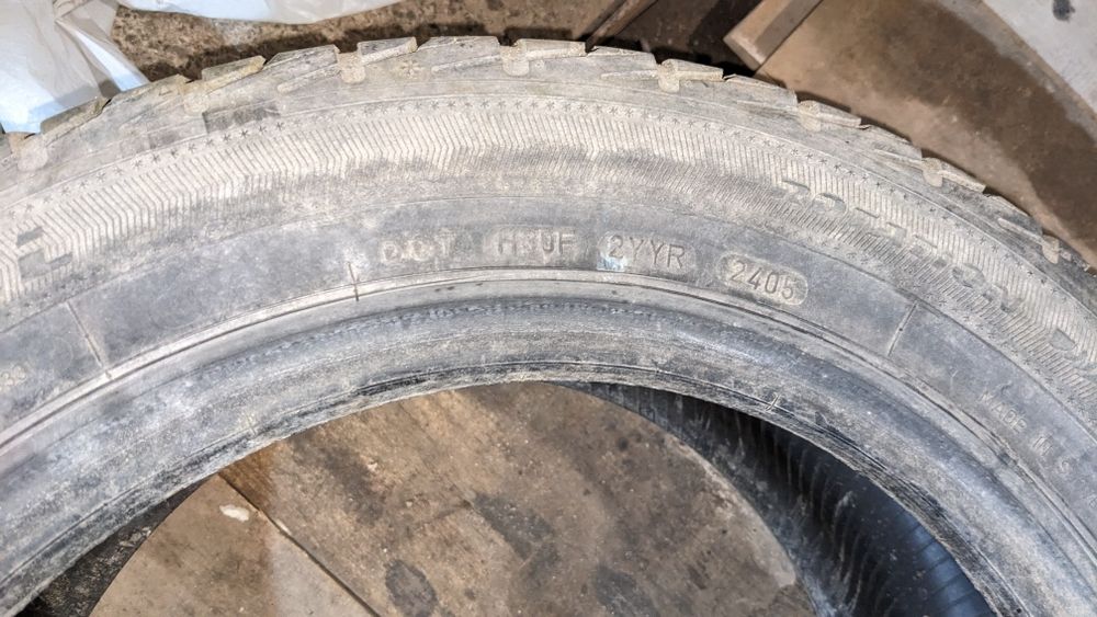 Зимові шини Fulda Kristall Montero 3 (205/55R16 91T)