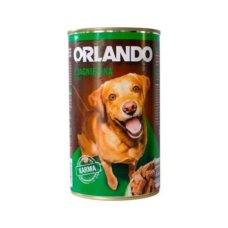Орландо - Корм для собак