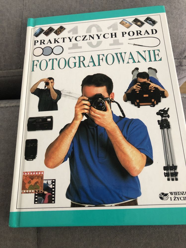 101 porad fotografowanie