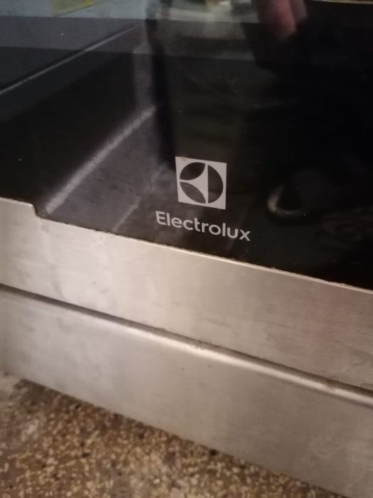 Kuchenka elektryczna Electrolux
