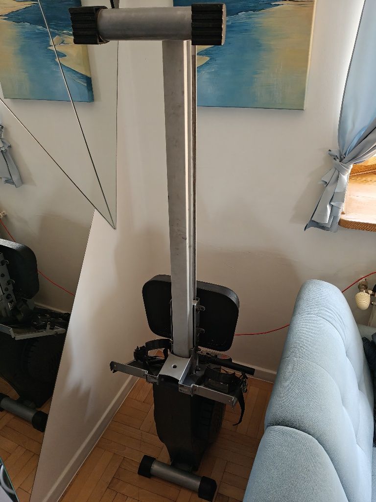 Wioślarz/Trenażer York R700 Rowing Machine