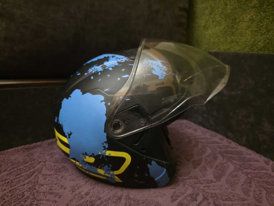 Мотошлем LS2 Twister