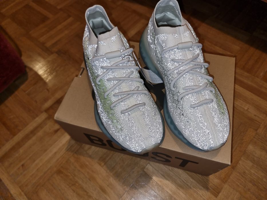 Yeezy Boost 380 Alien Blue