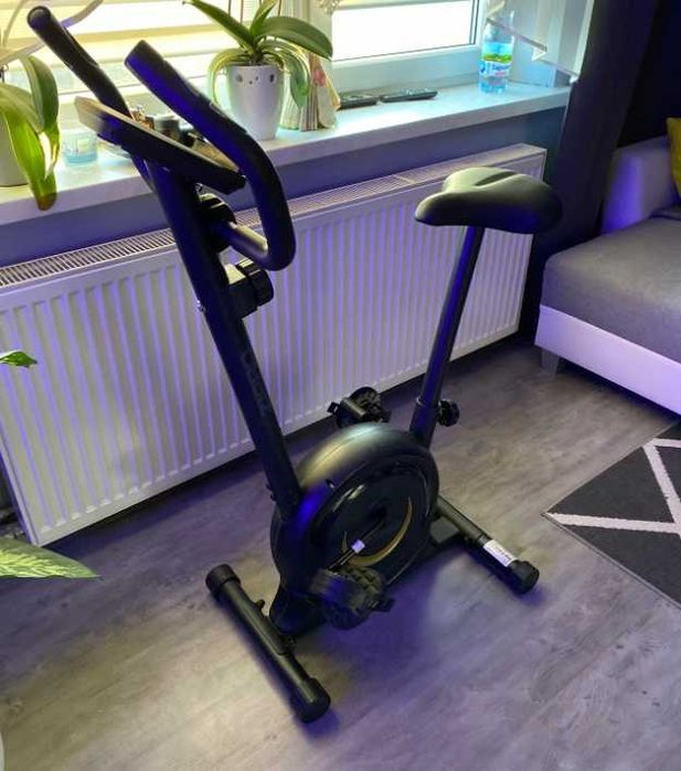 Nowy Rower Stacjonarny 110kg Rowerek Rehabilitacyjny Magnetyczny