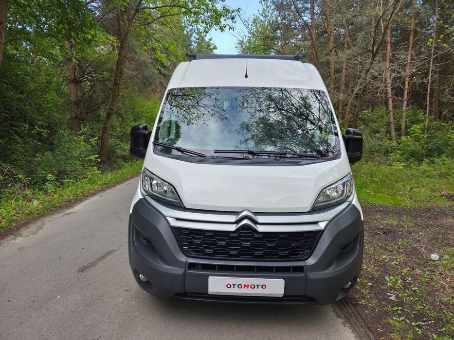 Citroën Jumper L3H2  Citroen Jumper