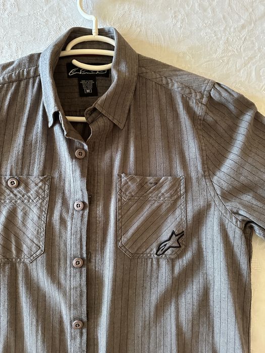 Koszula szara astars M