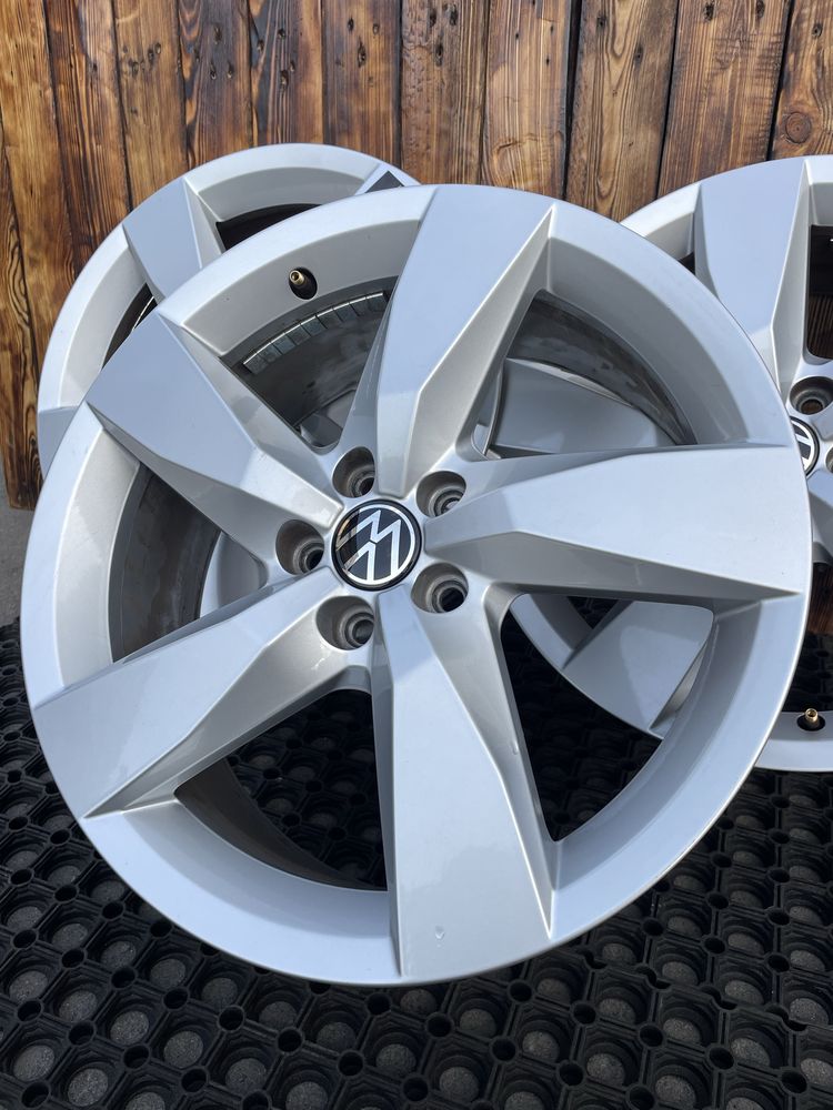 Диски 5/100 r17 VW, Skoda, оригінал