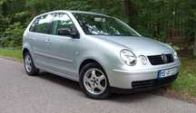 VW Polo 2004 1.2 MPI 5 drzwi Klima