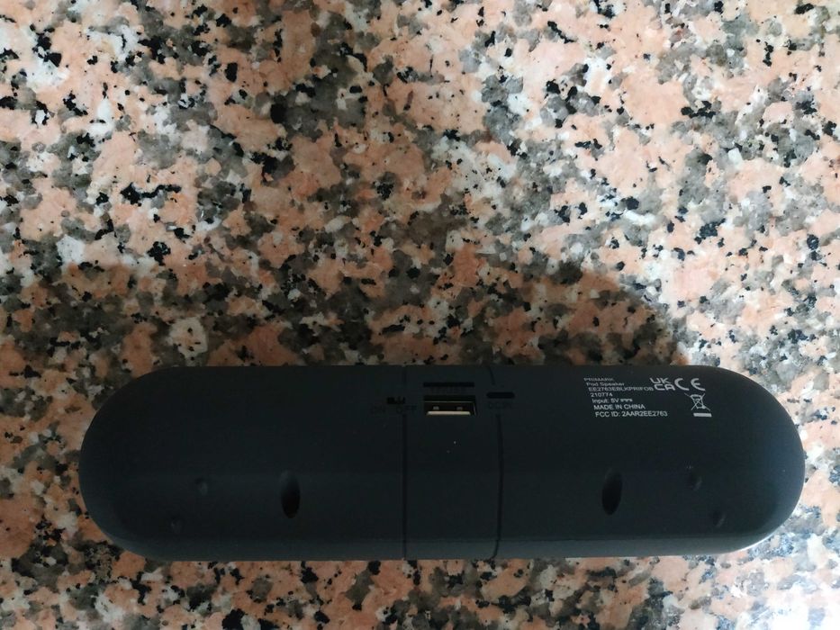 Coluna som bluetooth Primark