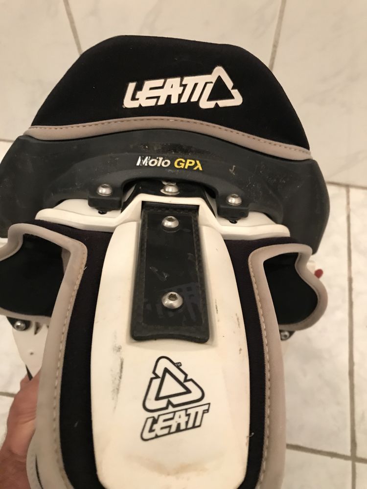 Leatt brace cervical