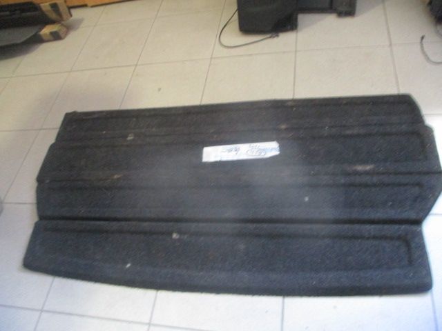 Tampo Cortina Da Mala 13213570 OPEL MERIVA A 2007 1.3CDTI 75CV 5P CINZA