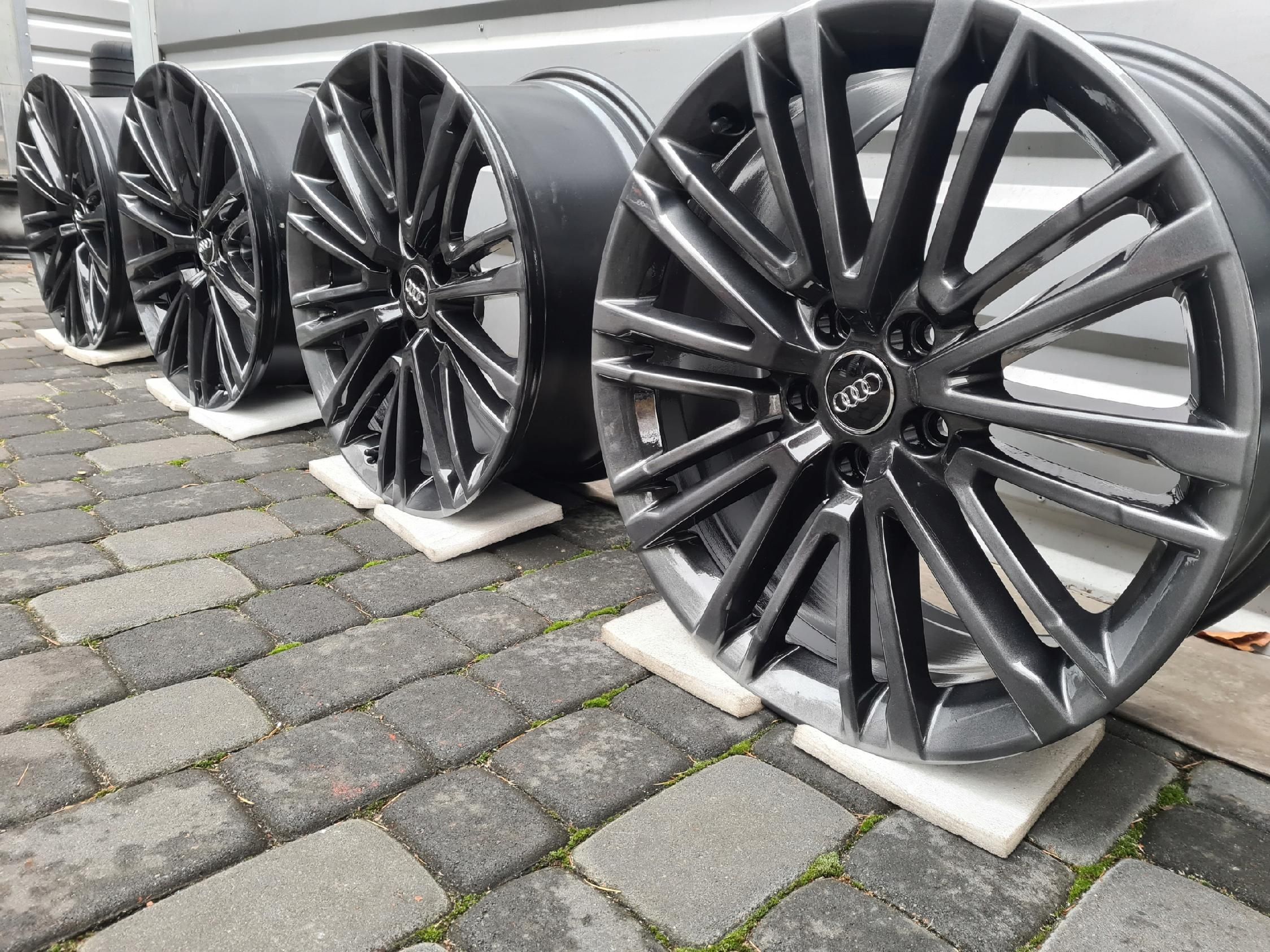 Oryginalne Felgi Audi 19 A3 A4 A6 A7 A8 Q3 Q5 TT