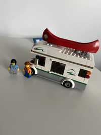 Lego camper 60057