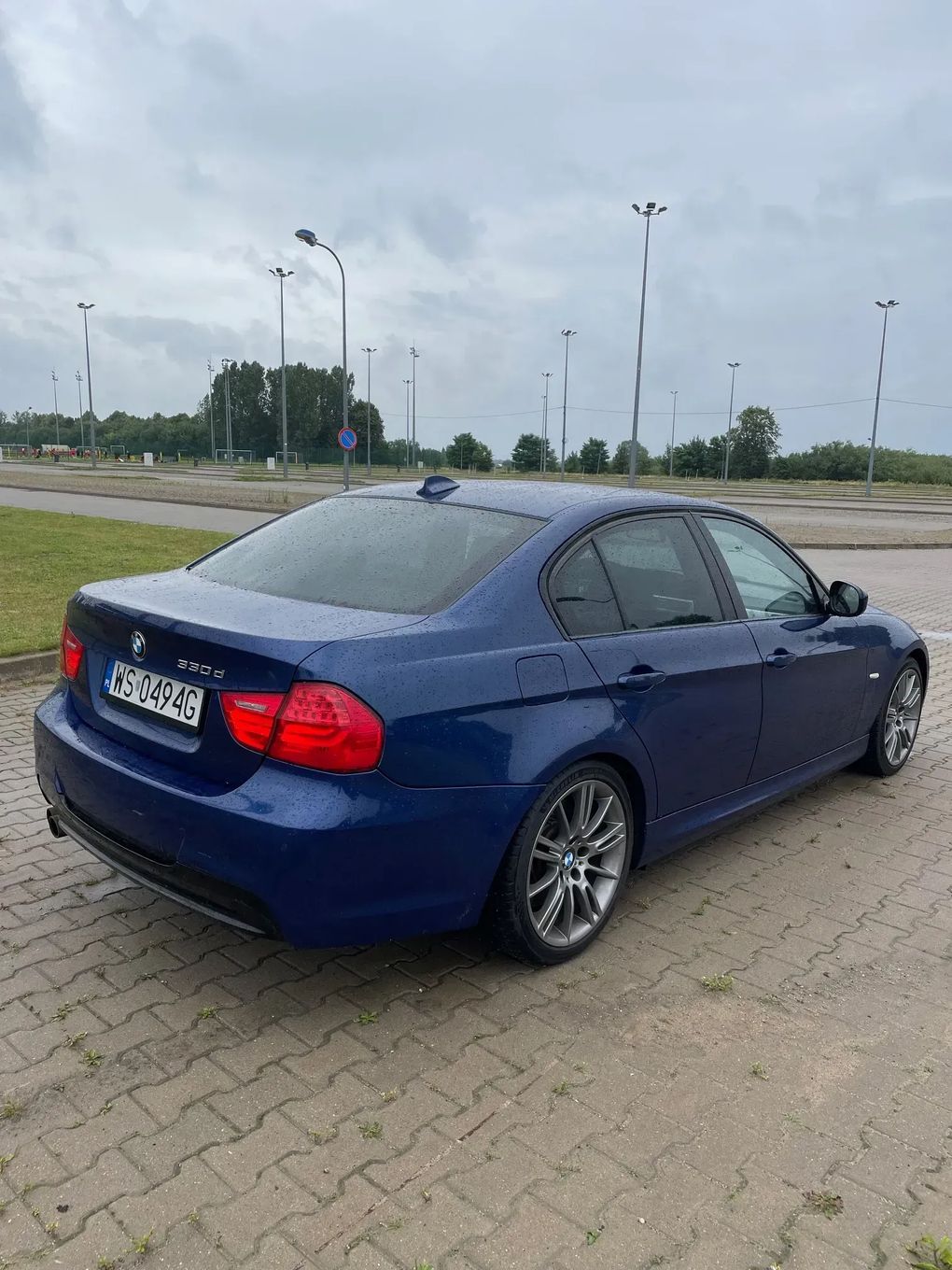 BMW Seria 3 BMW e90 330d