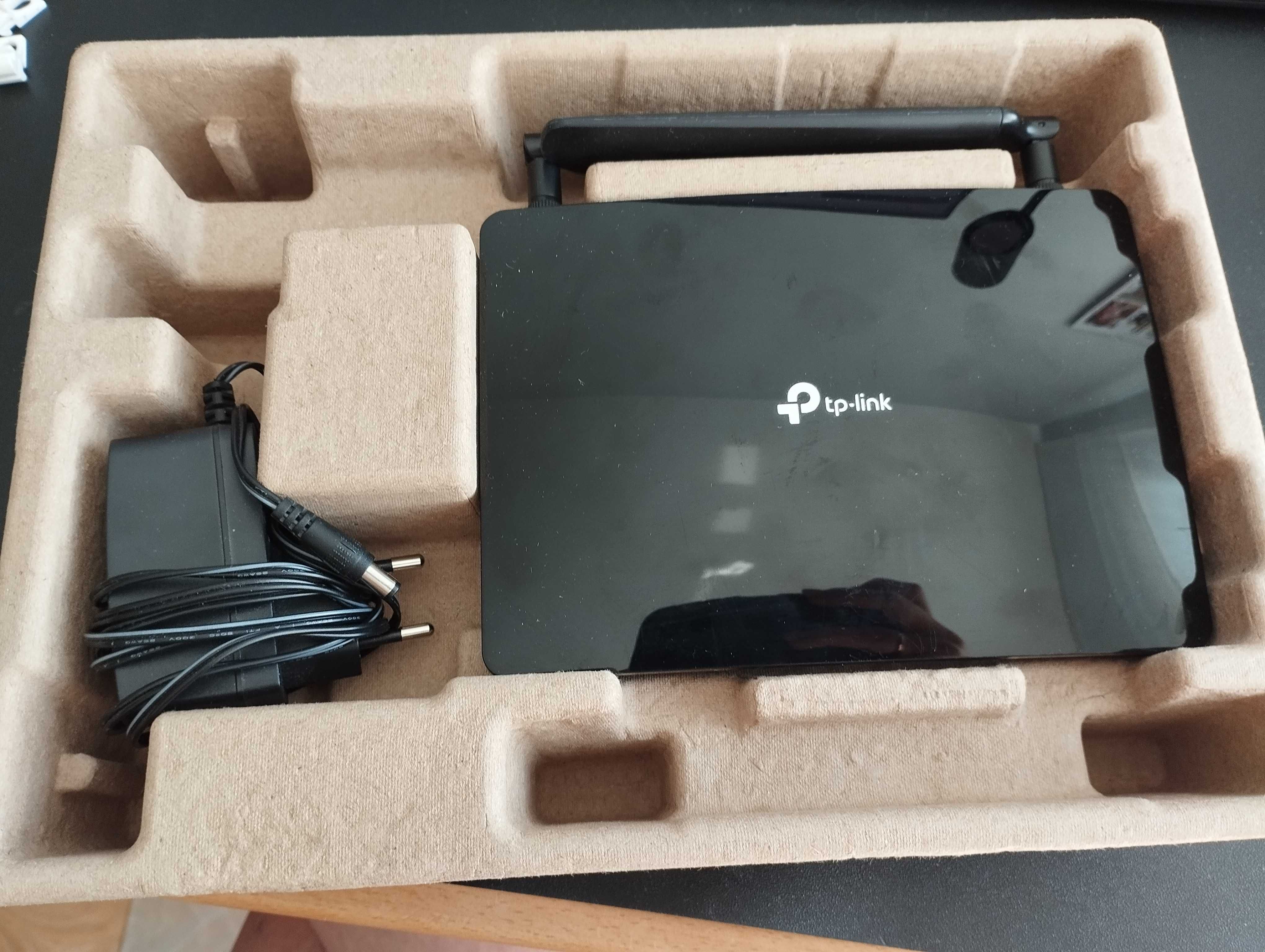 Router TP_LINK Archer MR200 AC750 Dual Band Wifi