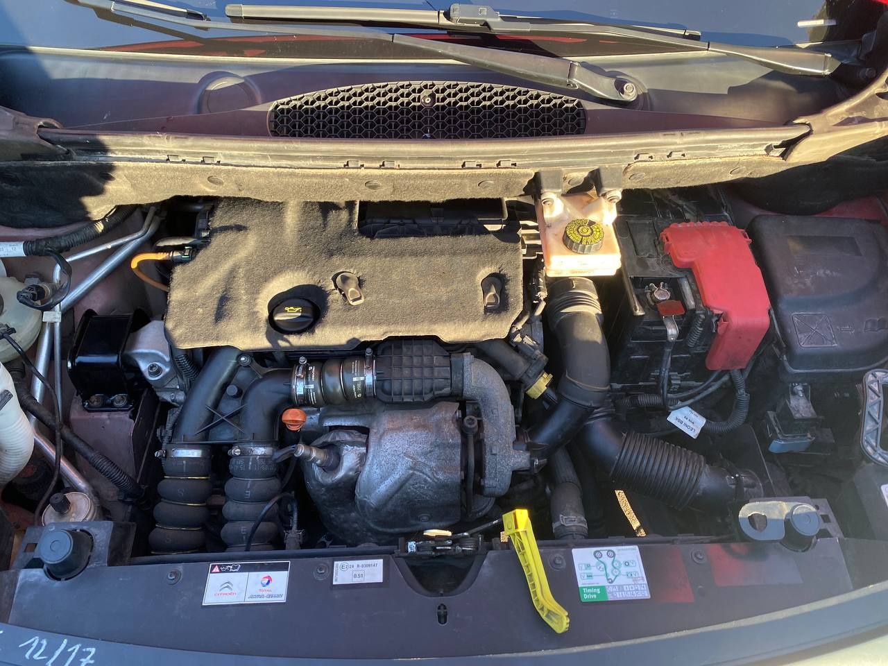 Citroen Berlingo XTR b9(multispace)