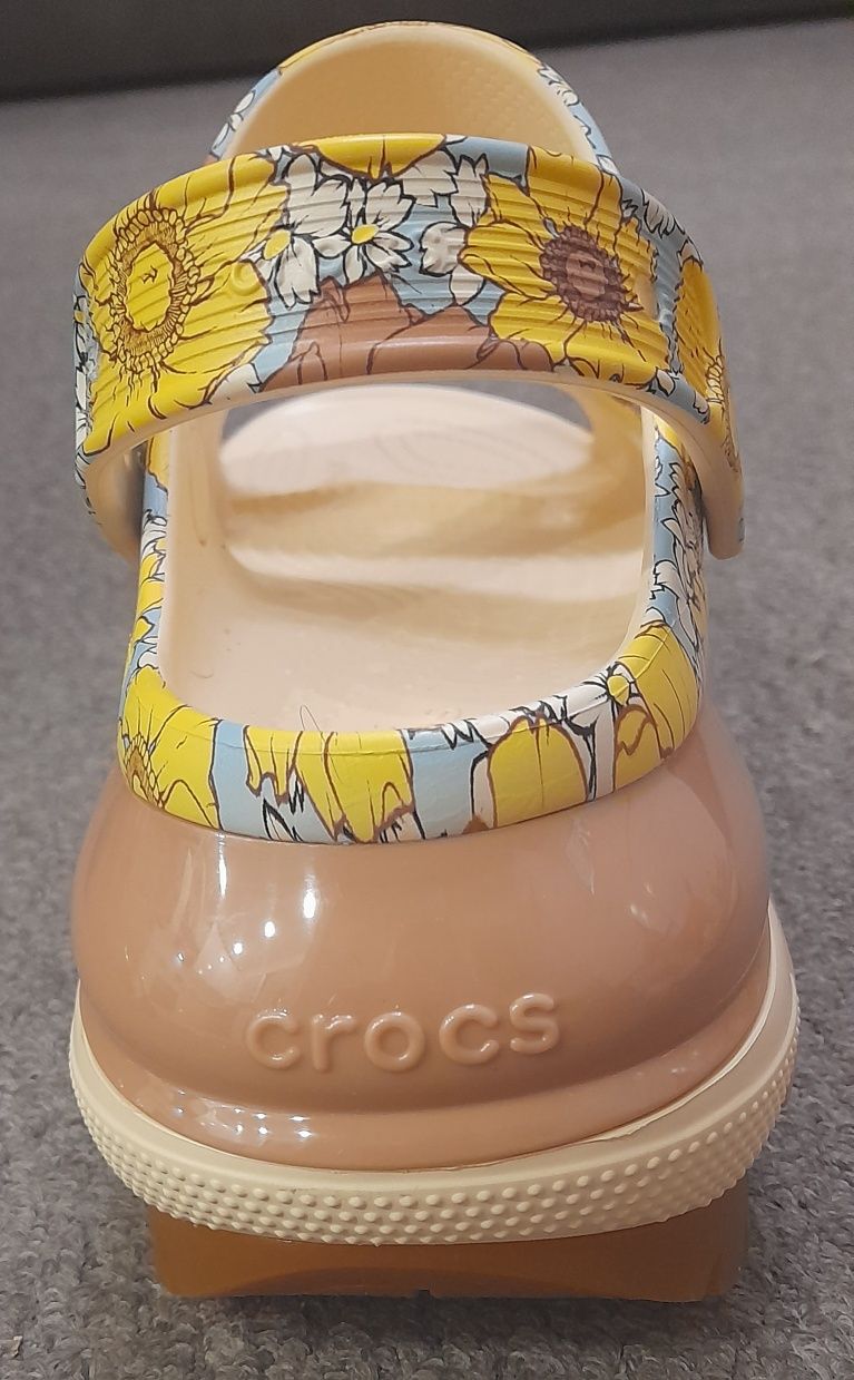 Босоніжки Crocs, р.38