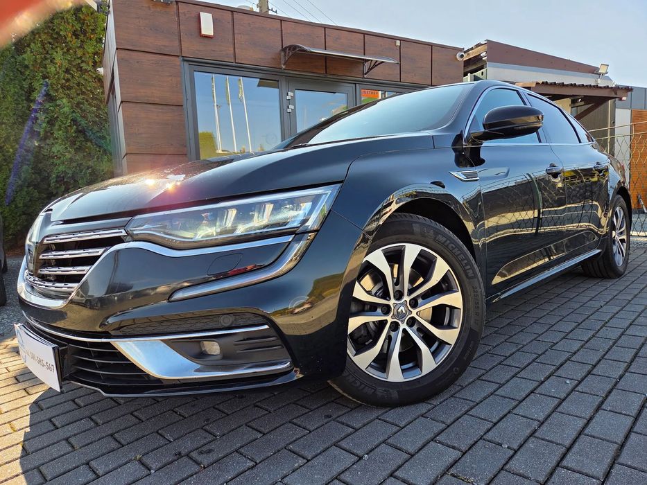 Renault Talisman Kupiony w Polskim Salonie Sprzedaży Faktura VAT23% Serwis ASO