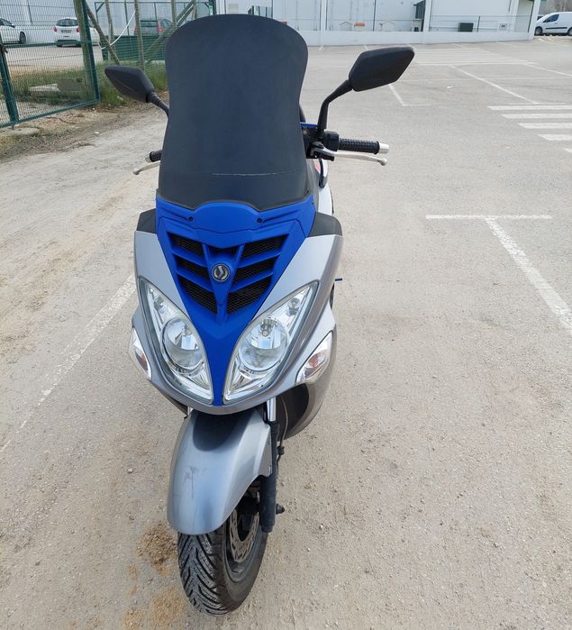 SYM Evo Joyride 125