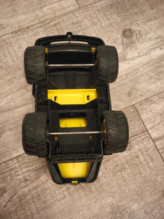 Samochodzik betoniarka