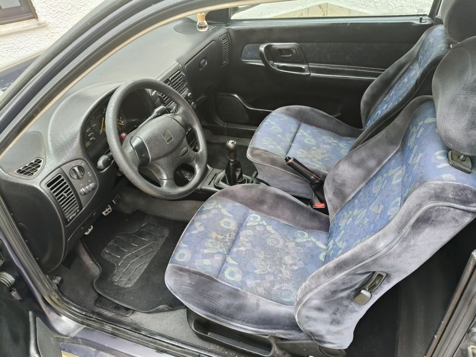 SEAT Ibiza 6k1 1997