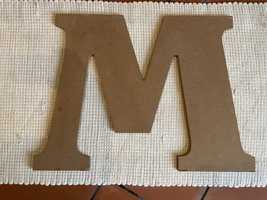 Letras em MDF tamanho grande S, M, I, G, O (vendo à unidade)