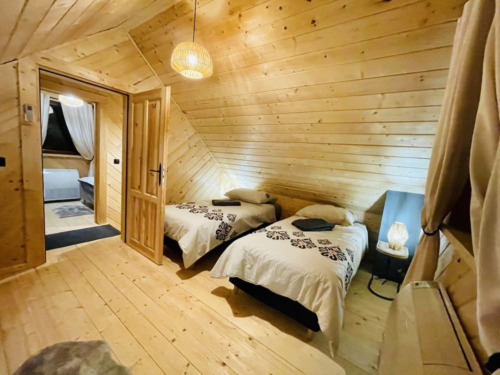 Domek w górach, Jacuzzy , balia.  Świeta /Sylwester