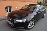 Audi A4 Audi A4 2.0 TDI Xenon Ledy Panorama Bezwypadek