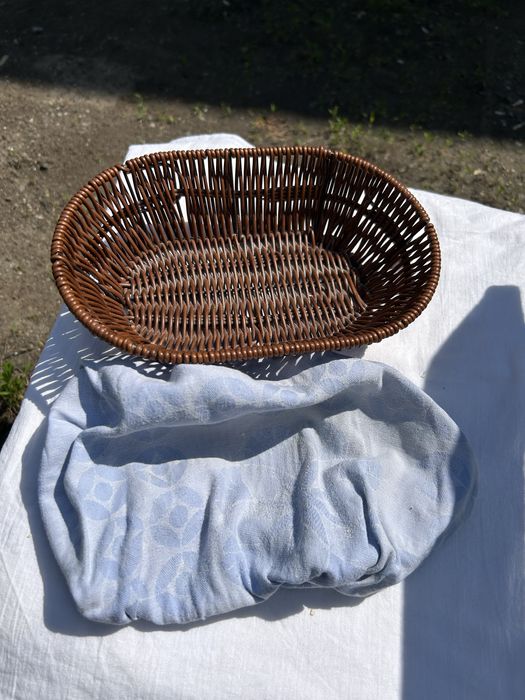 Кошики для ростойки тіста, форми для хліба