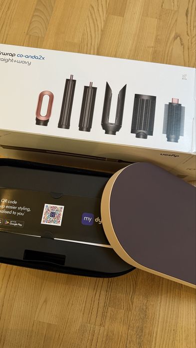 Dyson .Оригінал . Coanda 2x Multi Styler & Dryer HS0