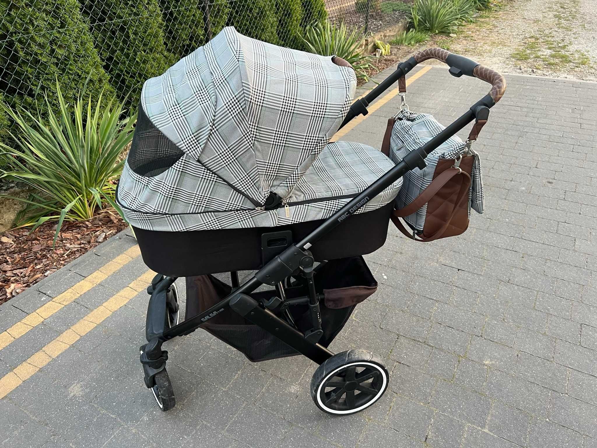 Wózek dziecięcy ABC Design Salsa 4 Air