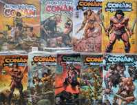 Conan o Bárbaro e A Espada Selvagem de Conan, Novas Séries Panini