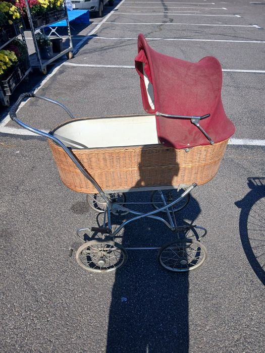 Wózek dzieciecy Retro okazja