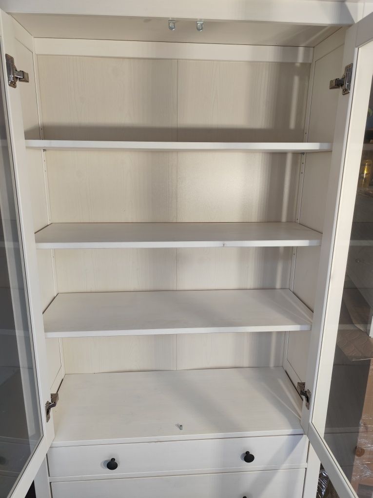 Witryna Ikea Hemnes