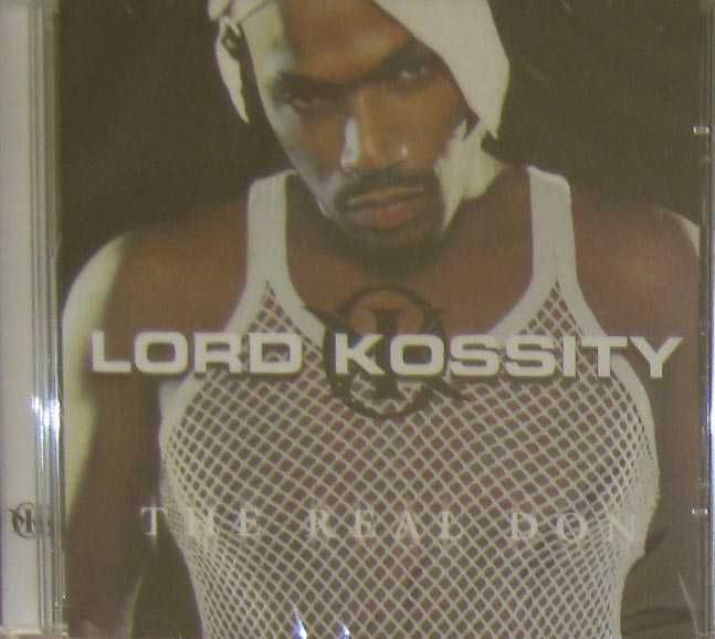 Lord Kossity - The Real Don