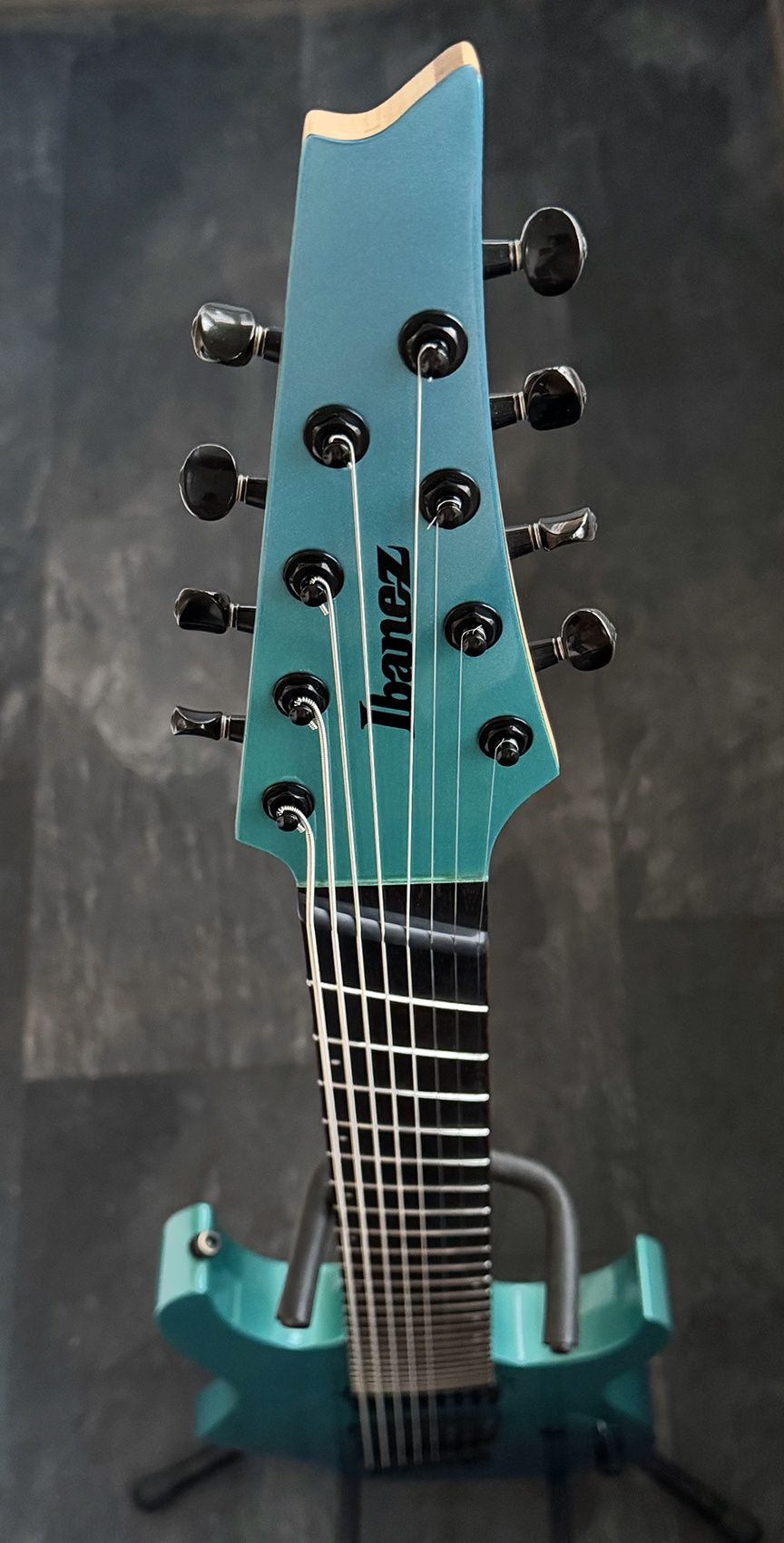 Ibanez RGMS8 модернізована