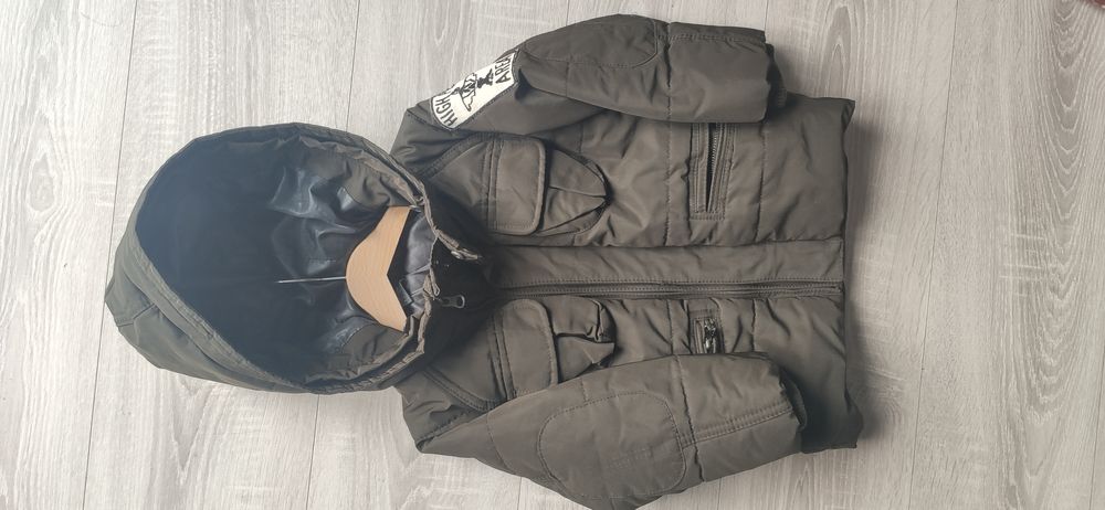 Kurtka dla chłopca 98 Zara