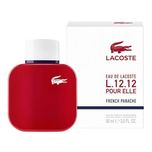 LACOSTE L.12.12 POUR ELLE FRENCH panache edt 90 ml produkt