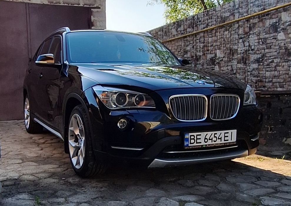 BMW x1 E84 xDrive