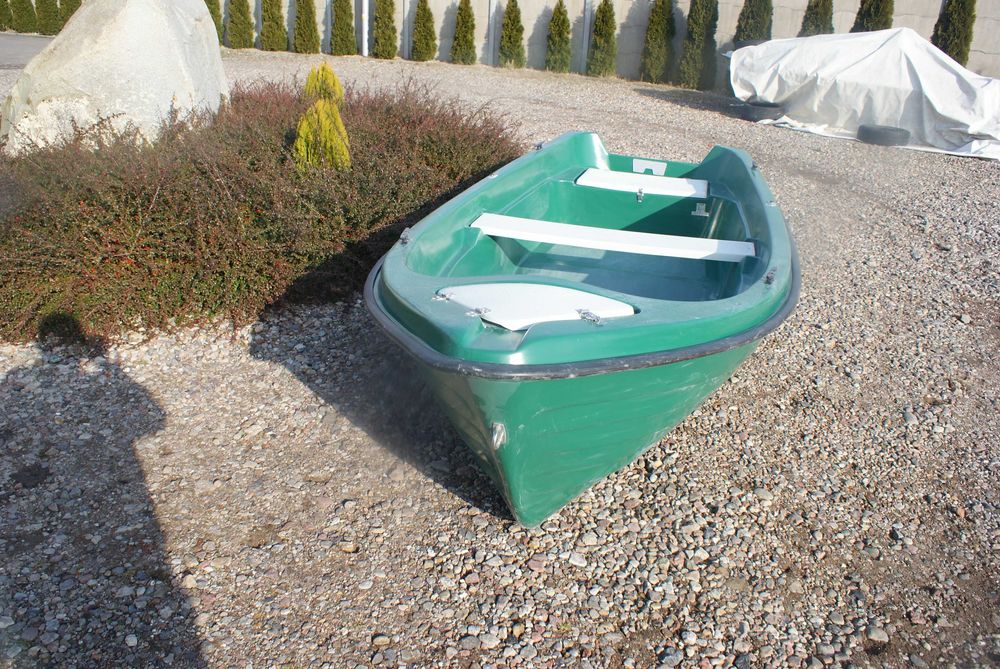 ZIMOWA PROMOCJA łódź, łódka wędkarska OSKAR, Laminex łodzie