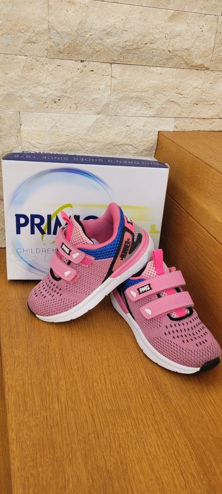 Sneakersy PRIMIGI 26 dziewczęce