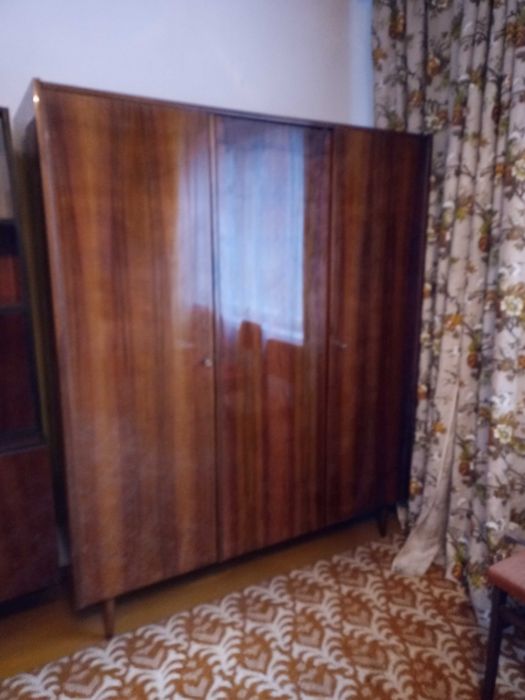 Szafa lakierowana vintage retro