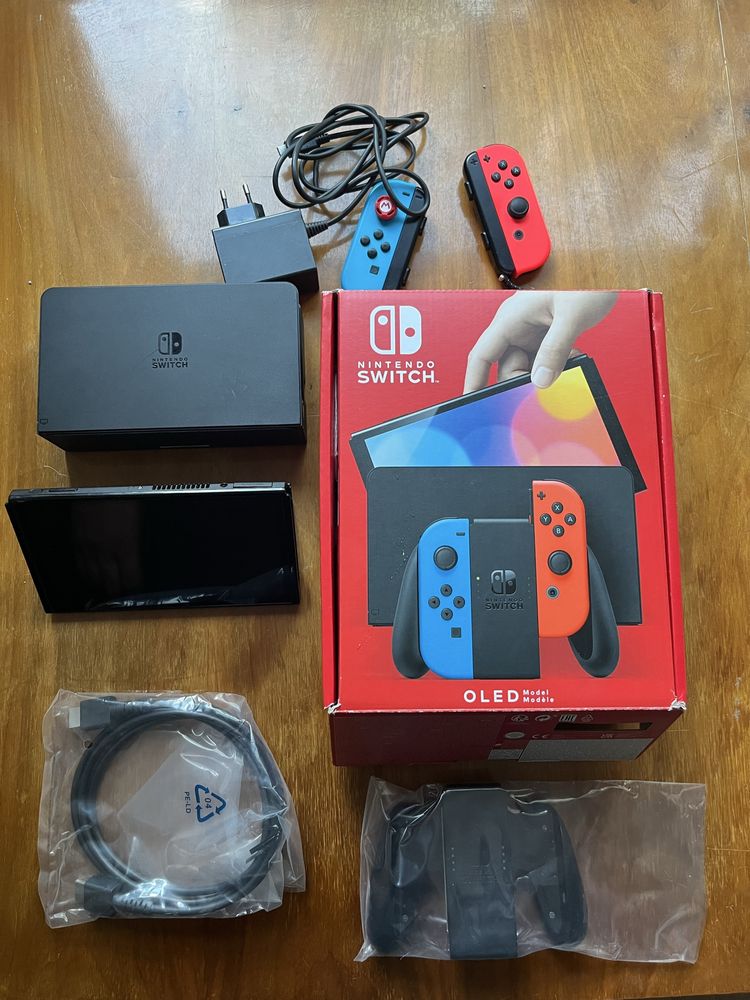 Nintendo Switch Oled