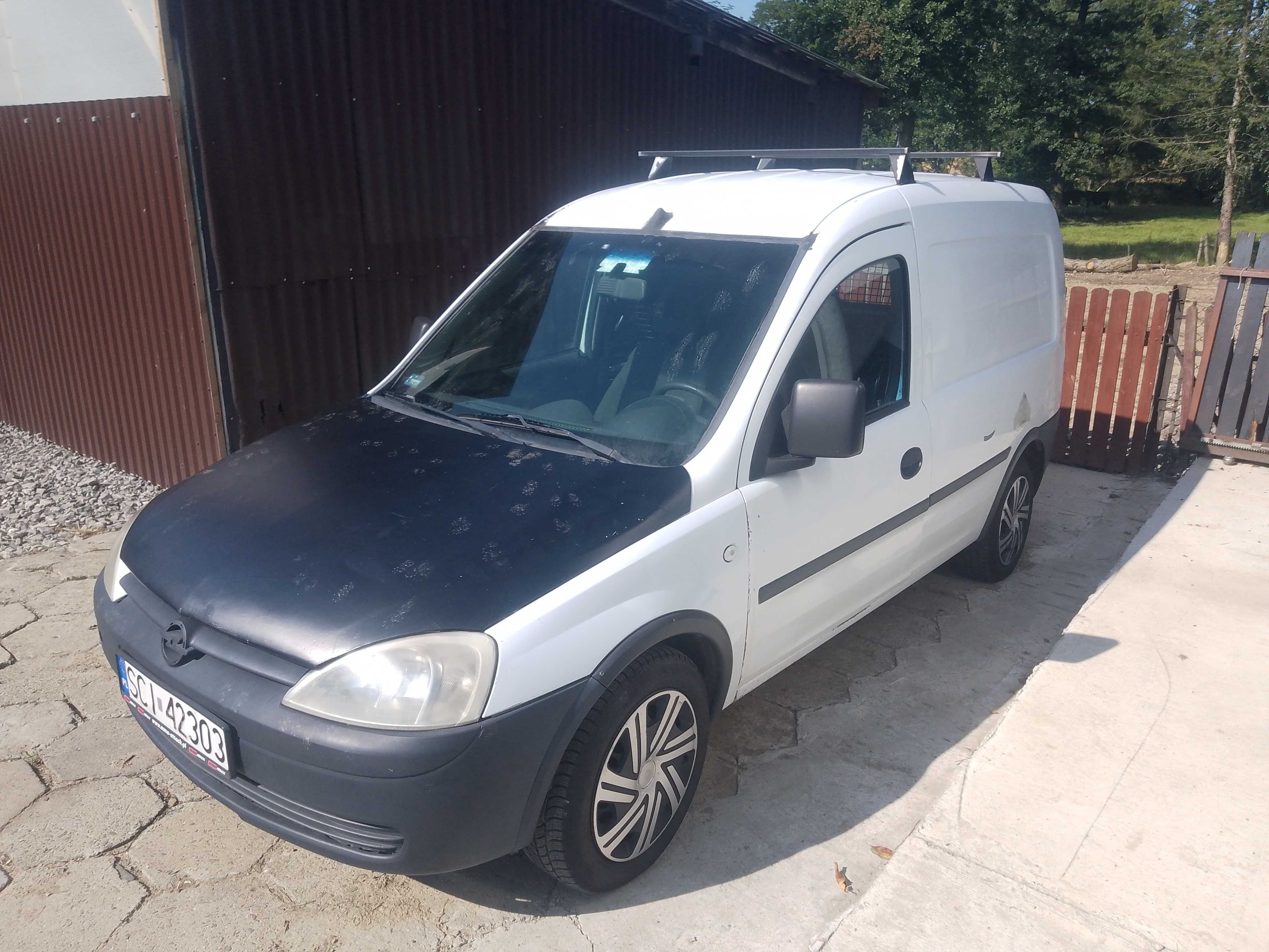 Sprzedam  Opel combo c