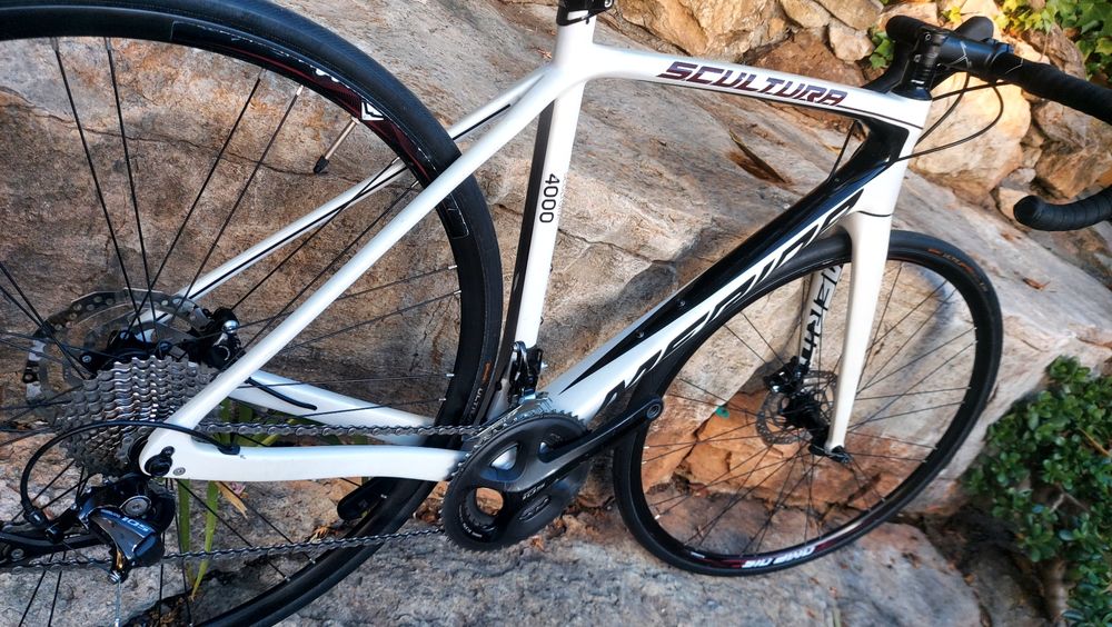 Mafrabike Mérida Scultura disco oportunidade t54