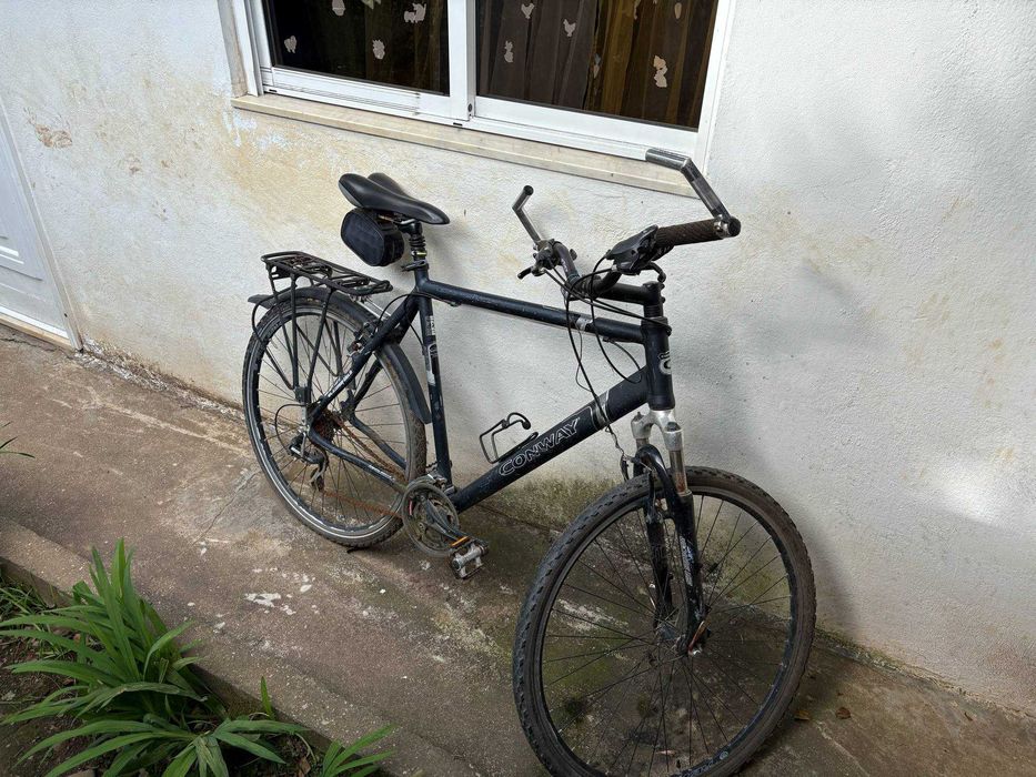 Bicicleta Conway