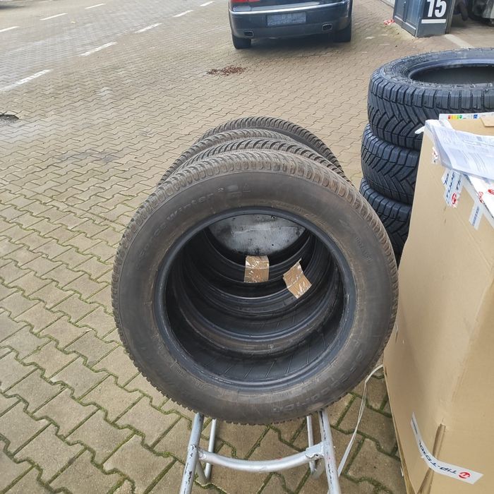 Opony zimowe Kleber 225/60R17 99H