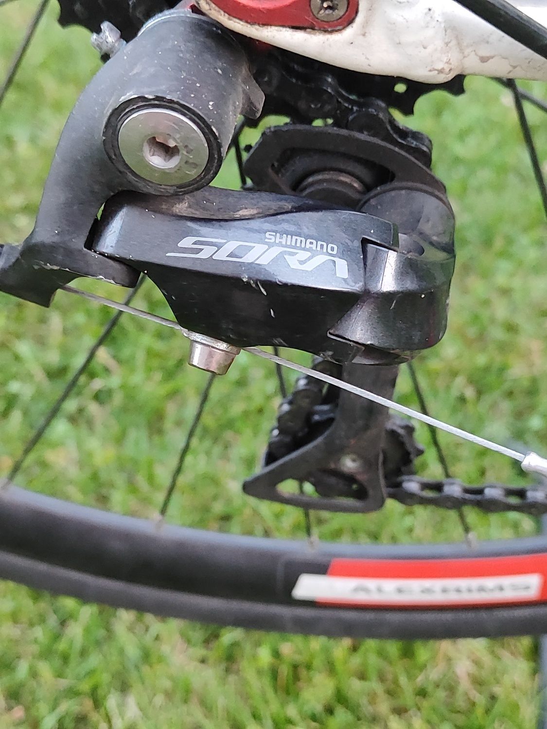 Rower szosowy Cube Attain pro